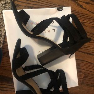 Lauren Conrad High Heel Sandal